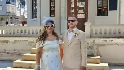 Homem morre em acidente durante lua de mel, três dias após casamento