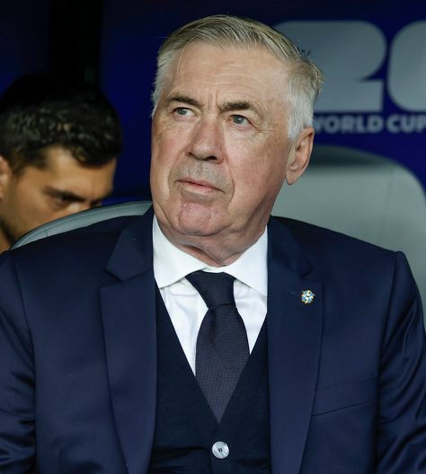 Italiano Carlo Ancelotti Brasil Seleção Brasileira Copa do Mundo