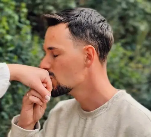 Lucas Borbas anunciou novo casamento (Foto: Reprodução / Redes Sociais)