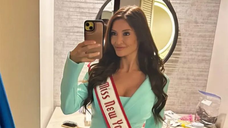 Kaitlyn Rose Kennedy-Melanson é a atual Miss New York Elite