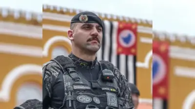 Polícia prende suspeitos de atirar no Tentente Pimentel, irmão de Eloá