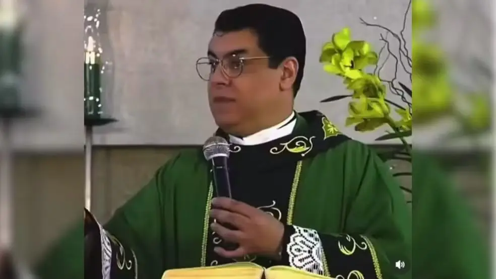 Noiva desiste de casamento após conselho de padre (Foto: Reprodução)