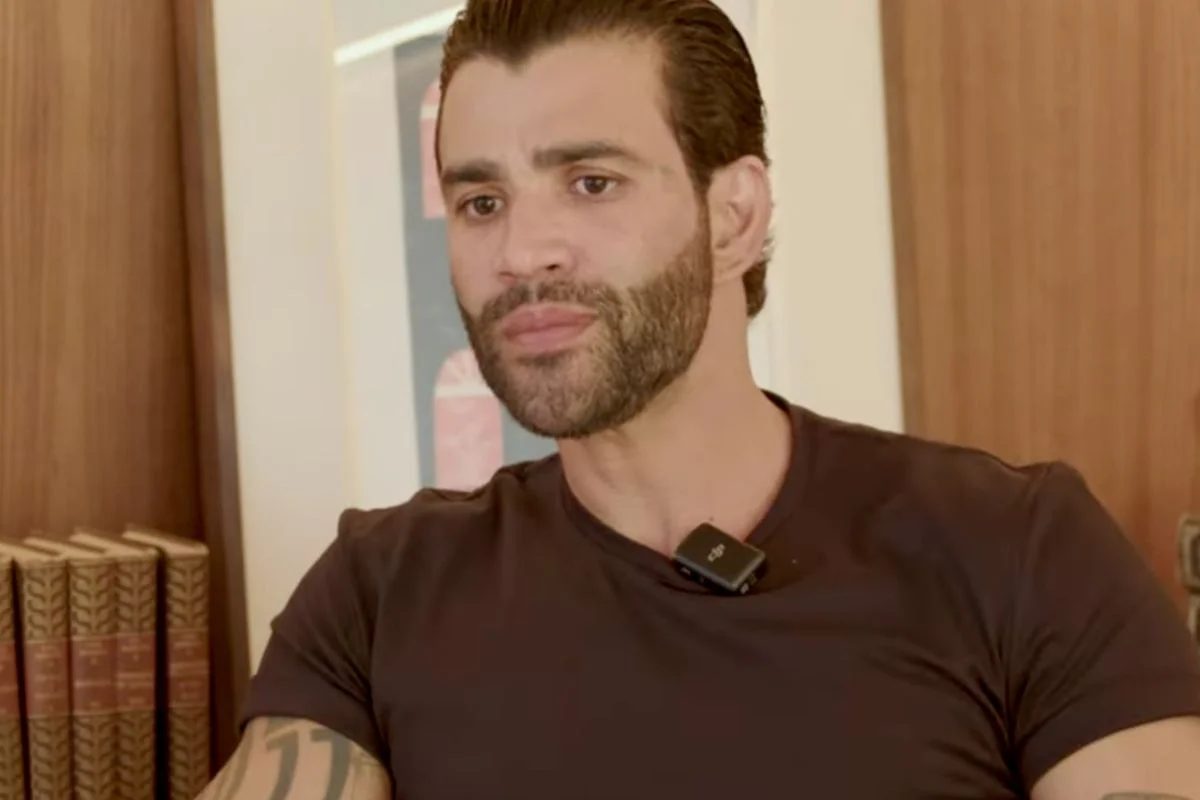 Gusttavo Lima fez denúncia
