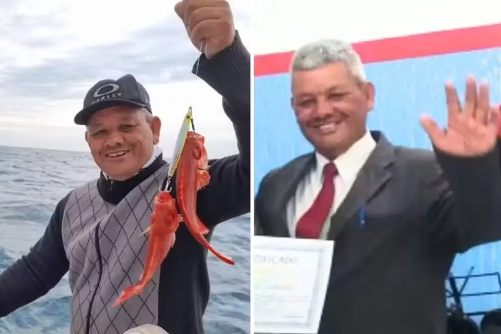 Pastor foi preso em flagrante (Foto: Reprodução)