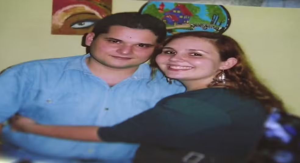 Casal Bernardo Pedroso e Renata Ferreira, assassinado em 2009