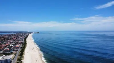 Brasil registrou seis tremores em sequência na costa do Rio