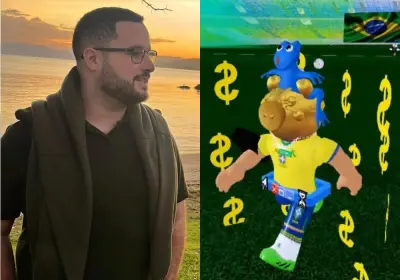 Influenciador de games é alvo de operação contra pedofilia e acaba preso
