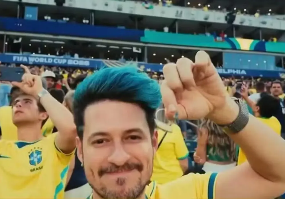 Franklin Medrado. (Reprodução)