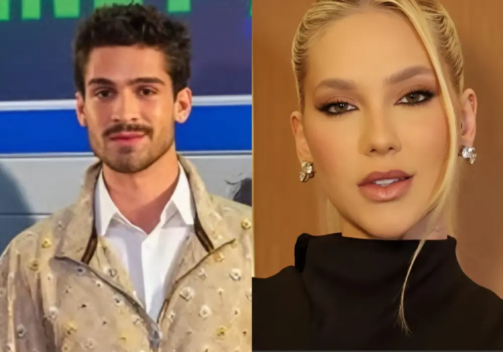 João Guilherme e Virginia Fonseca. (Reprodução)