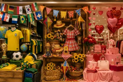 Copa, Festa Junina ou Dia dos Namorados? Especialistas revelam onde estão as melhores oportunidades em junho