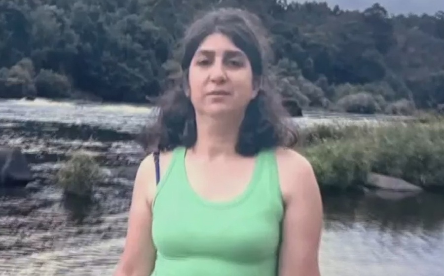 Madrasta matou menina de 8 anos em Portugal. Reprodução/TV