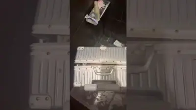 Influenciadora é encontrada morta dentro de mala