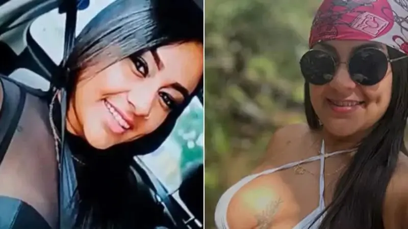 Vanessa Estrela tinha 8 mil seguidores no Instagram (Foto: Redes Sociais)