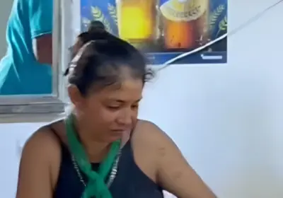 Mulher é encontrada morta após participar de gravação; veja vídeo