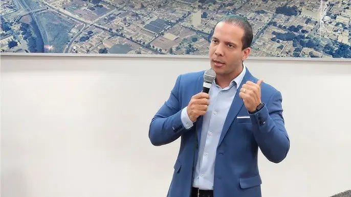 Murilo Félix, prefeito de Limeira
