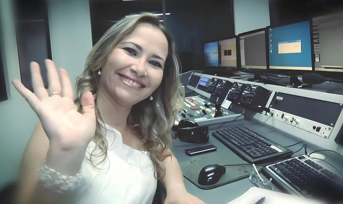 Neila Gonçalves - Reprodução: Redes Sociais 