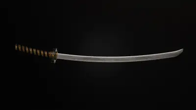 Homem é morto com ‘espada de samurai’ horas antes da festa de aniversário