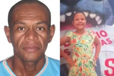 Pai que matou própria filha já havia tentado matar a mãe da criança