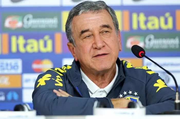 Foto: Reprodução / CBF.