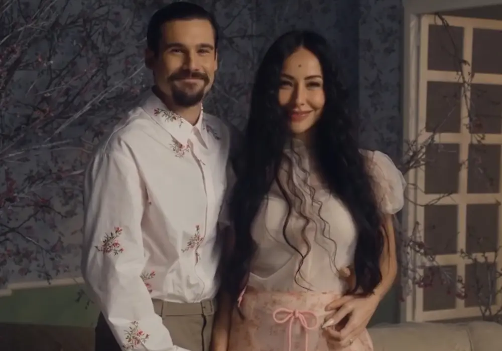 Sabrina Sato e Nicolas Prattes. (Reprodução / redes sociais)