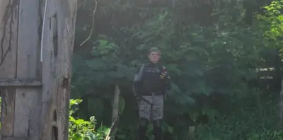 Homem vítima de tortura é resgatado pela polícia; vídeo choca