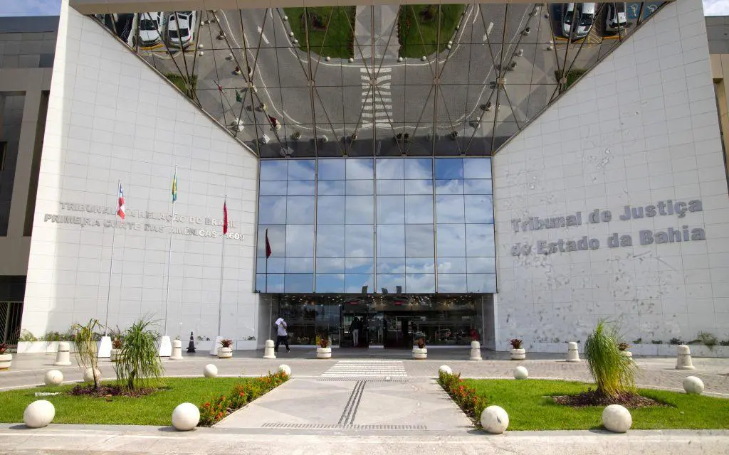 Tribunal de Justiça da Bahia