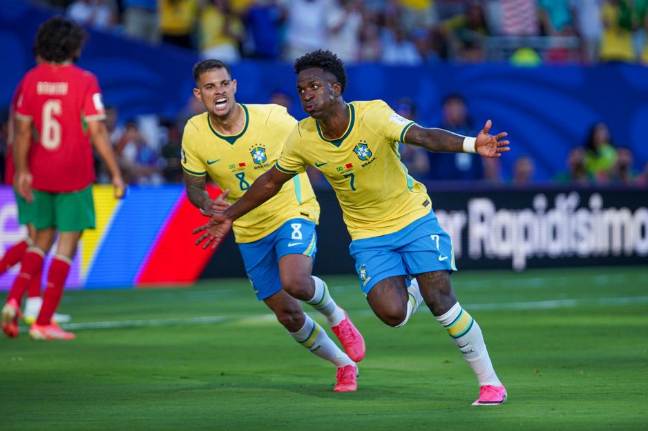 Brasil estreou com empate na Copa do Mundo 2026 (Foto: Rafael Ribeiro/CBF)