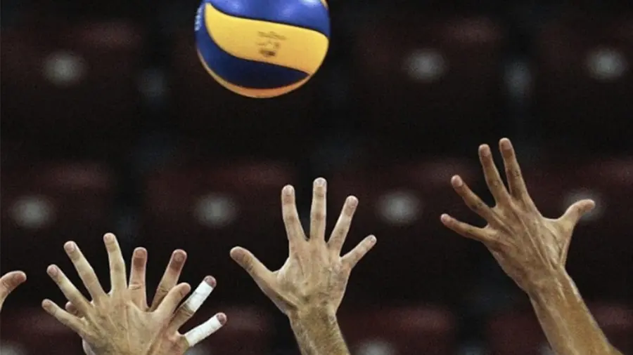 Jogador de vôlei morre no aguardo do nascimento do filho (Foto: Reprodução)