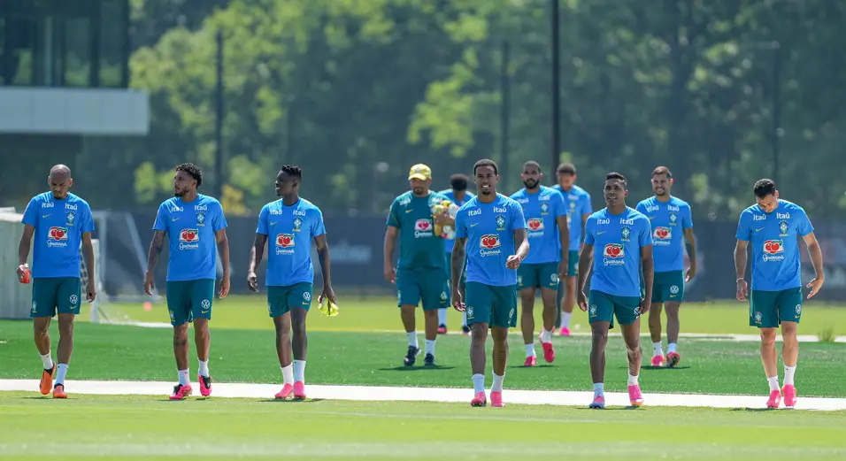 (Foto: Mídia Center CBF)