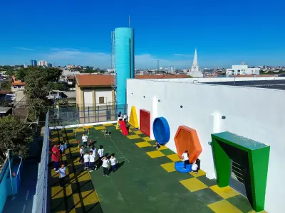 Protegido: Prefeitura inaugura nova EMEI em período integral e marca volta às aulas da rede municipal em São Paulo