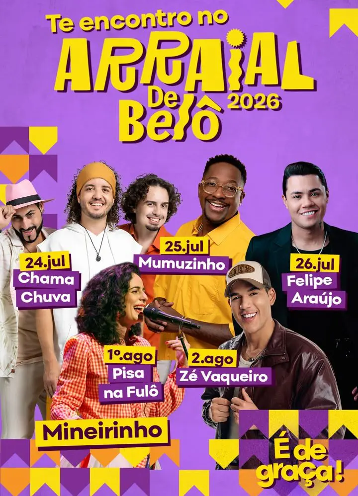 (Foto: Divulgação Prefeitura de Belo Horizonte)