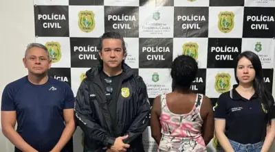 Acusada de matar ex-marido é presa novamente por morte do atual