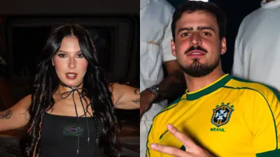 Ana Castela revela que ‘stalkeia’ Jon Vlogs em meio a rumores de affair