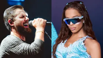 Zé Neto revela o que pretende fazer se encontrar Anitta após polêmica