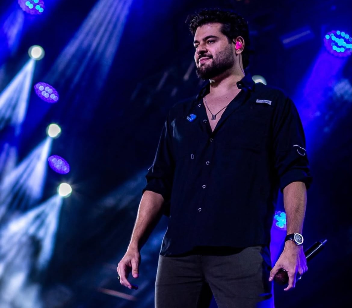 Cantor sertanejo Cristiano, da dupla Zé Neto e Cristiano