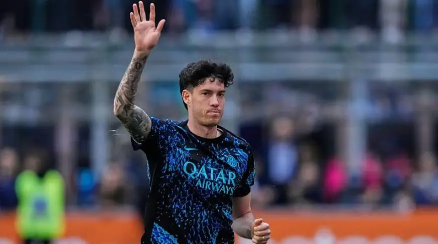 Bastoni, zagueiro da Inter de Milão