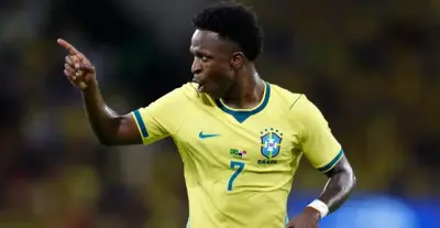 Ex de Virginia perde a paciência com Vini Jr após eliminação do Brasil e dispara: ‘Toma no c*’