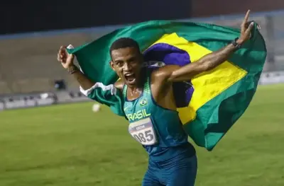 Ex-maratonista olímpico brasileiro desaparece e mãe vive angústia às vésperas do aniversário do filho