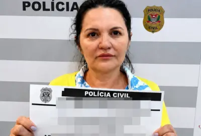 Viúva de investigador da Polícia Civil é presa suspeita de mandar matar o marido; veja vídeo