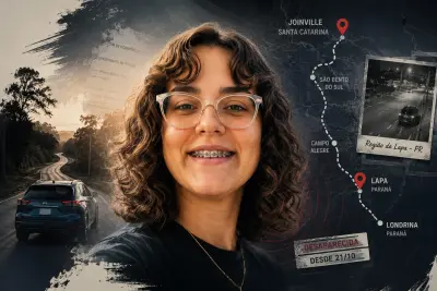 ‘Rota misteriosa’ feita por Mayara antes de desaparecer aumenta o mistério