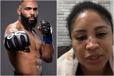 Esposa de ex-lutador do UFC quebra o silêncio após agressão e rebate versão; veja vídeo