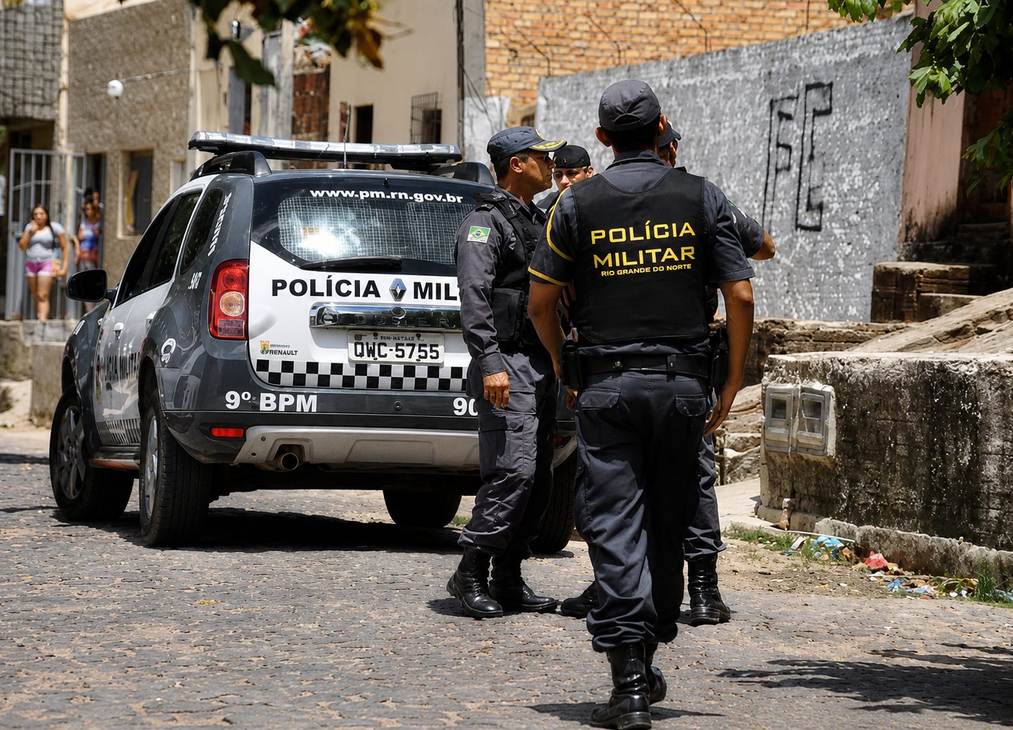 (Foto: Polícia Militar RN)