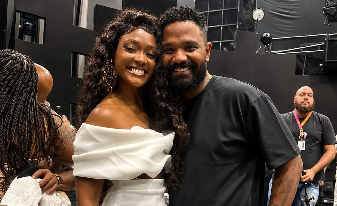 Erika Januza reaparece após polêmica com Arlindinho e faz promessa aos fãs