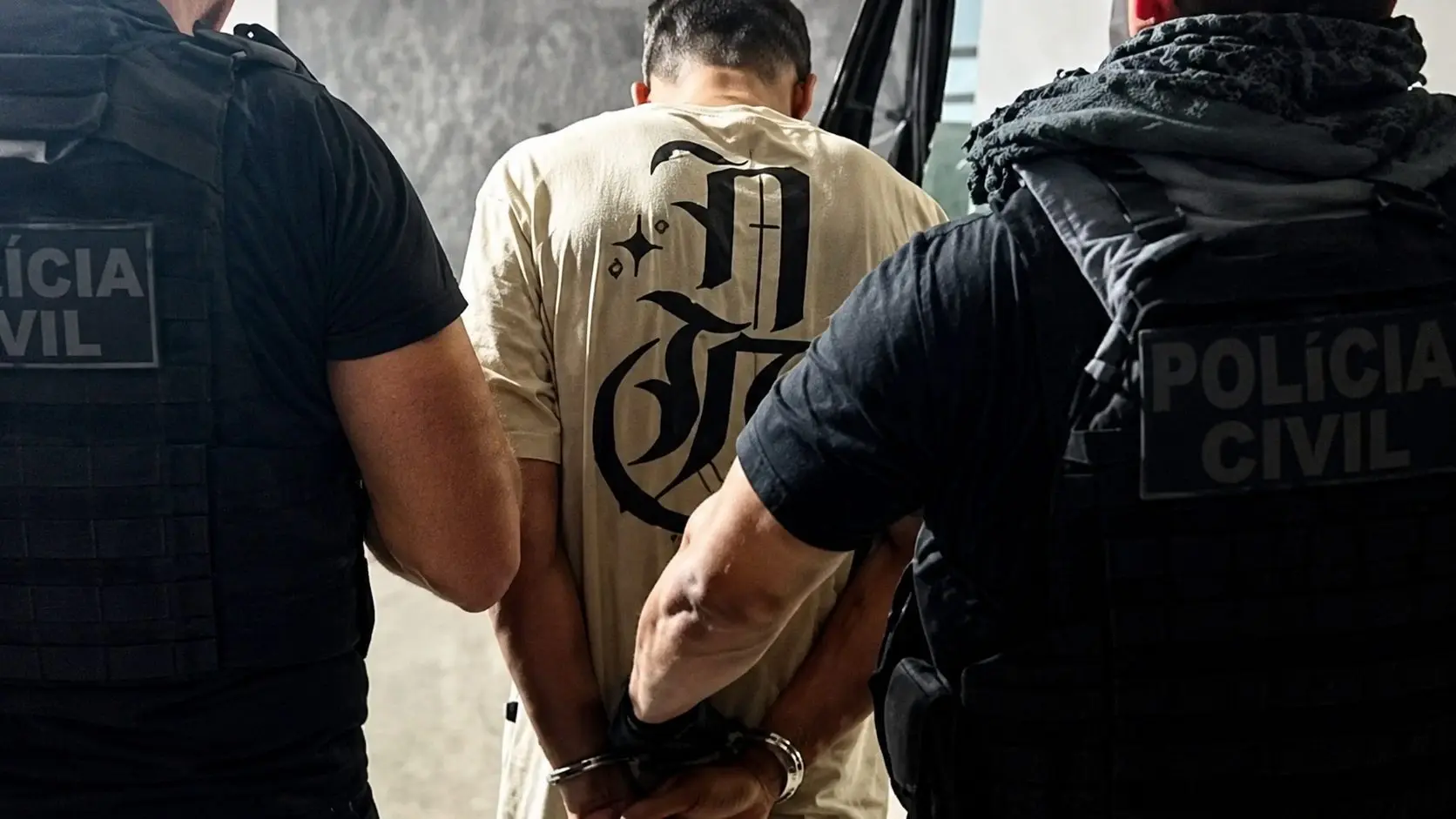 Justiça toma atitude e decide futuro de estudante investigado por ato obsceno em academia (Foto: Reprodução/PCBA)