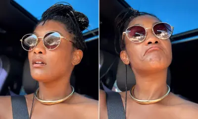 Erika Januza faz forte desabafo após término polêmico com Arlindinho: ‘Lama