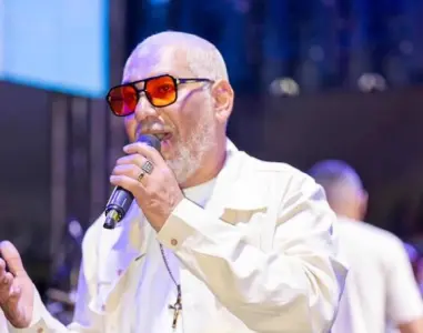 Ex-Exaltasamba volta a cancelar shows e motivo preocupa fãs