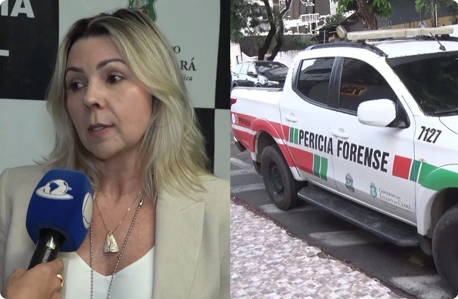 Foto: Reprodução / TV Cidade Fortaleza