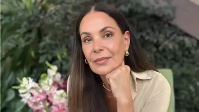 Carolina Ferraz revela que famoso colocou fim ao casamento dela com Mario Cohen