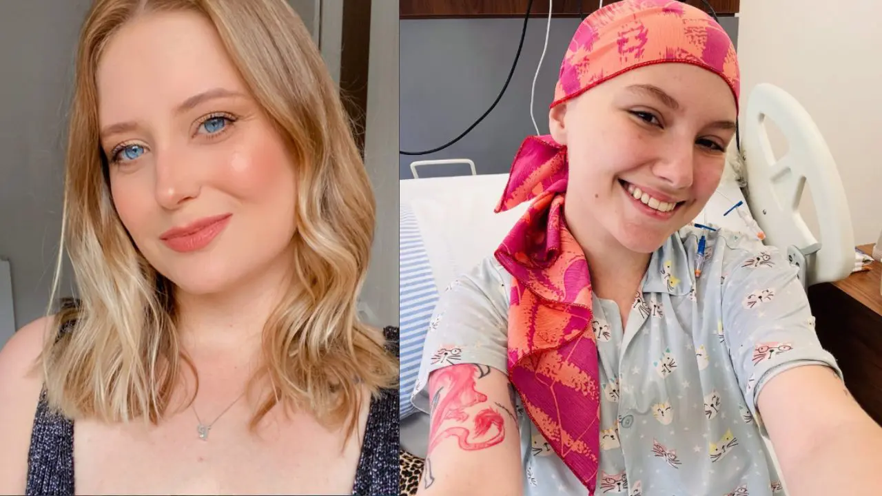 Priscila e Isabel Veloso (Reprodução/Redes Sociais)