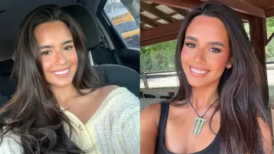 Mãe de miss faz relato comovente sobre a morte da filha em terremoto